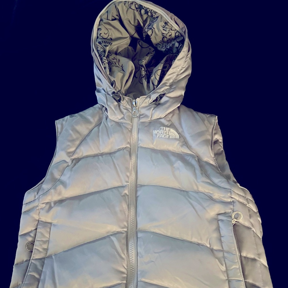The North Face Women’s 550 Puffer Vest